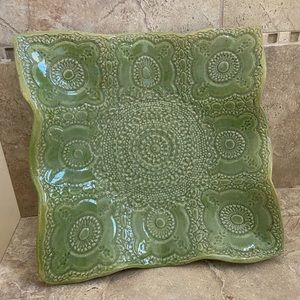 Decorative plate